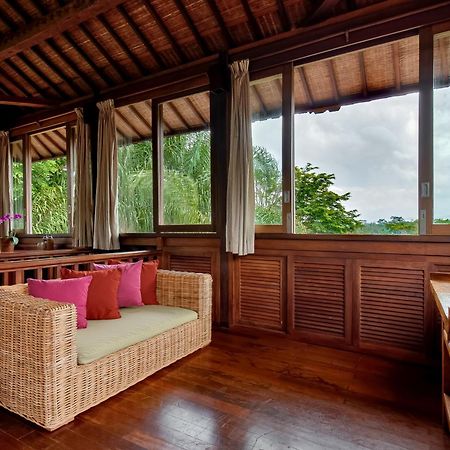 Villa Atas Awan Payangan Exterior photo