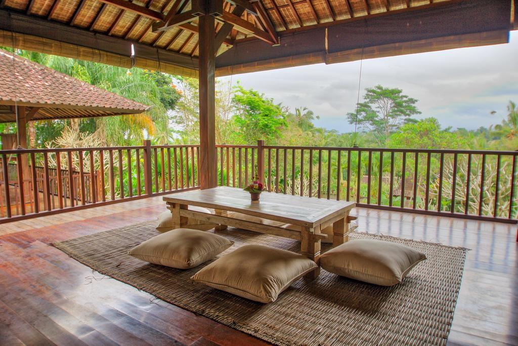 Villa Atas Awan Payangan Exterior photo