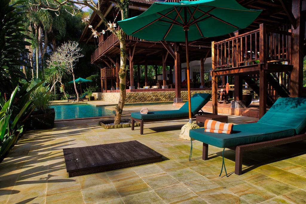 Villa Atas Awan Payangan Exterior photo