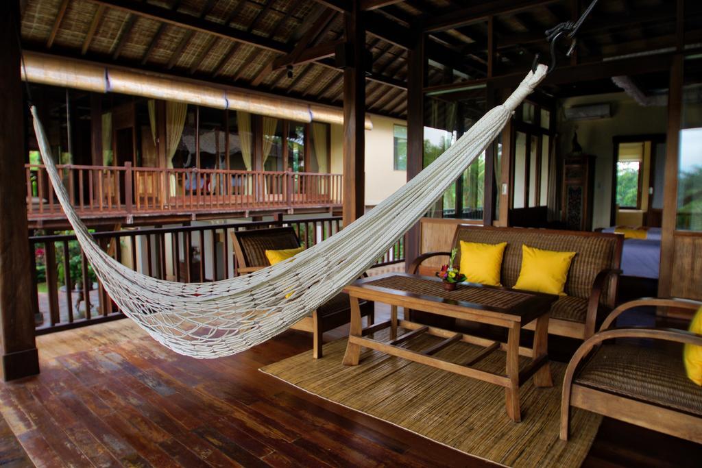 Villa Atas Awan Payangan Exterior photo