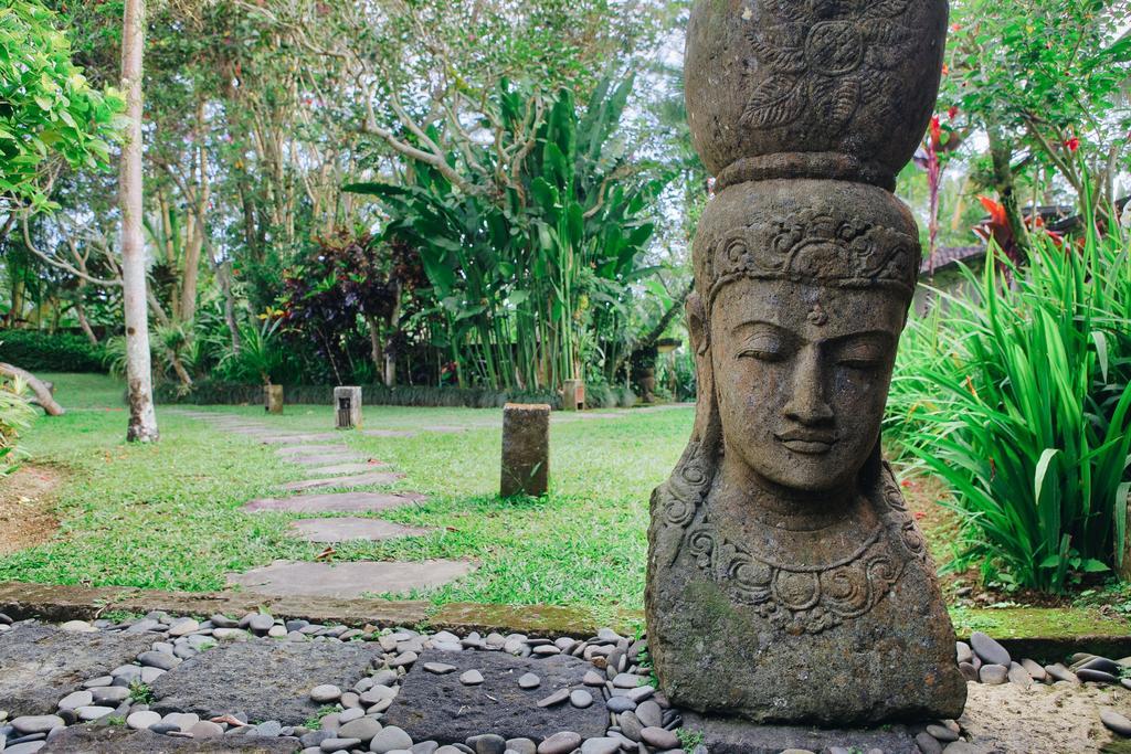 Villa Atas Awan Payangan Exterior photo