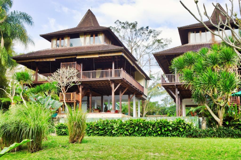 Villa Atas Awan Payangan Exterior photo