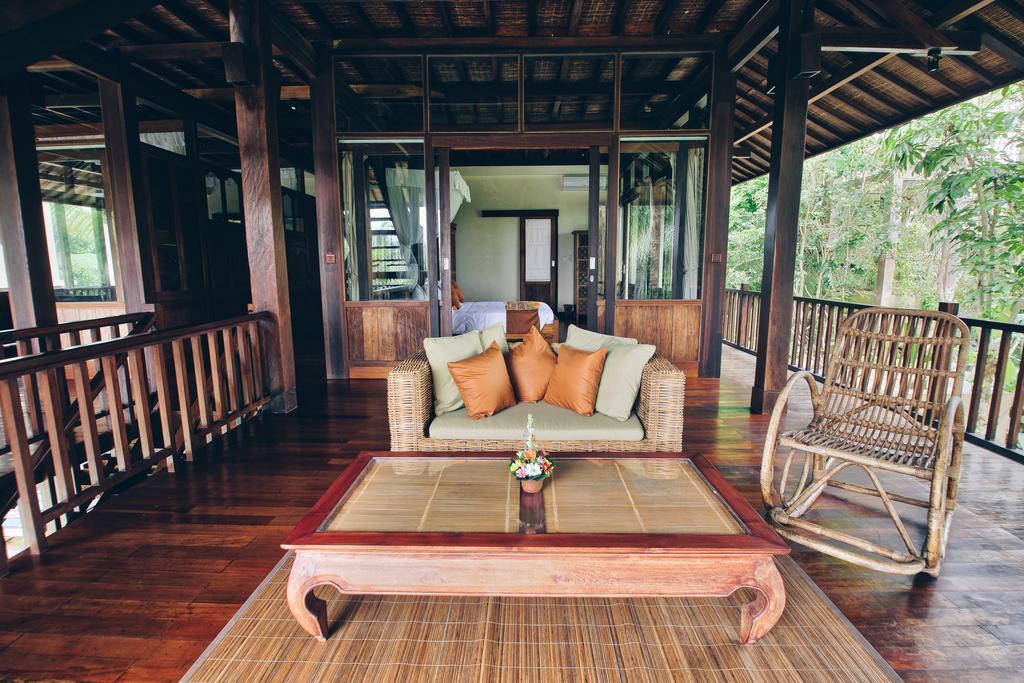 Villa Atas Awan Payangan Exterior photo