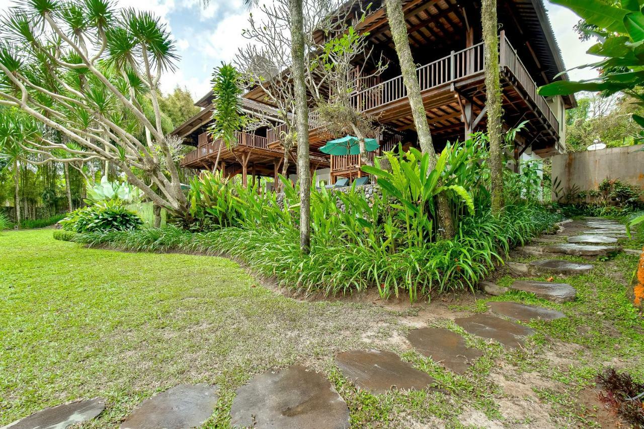 Villa Atas Awan Payangan Exterior photo
