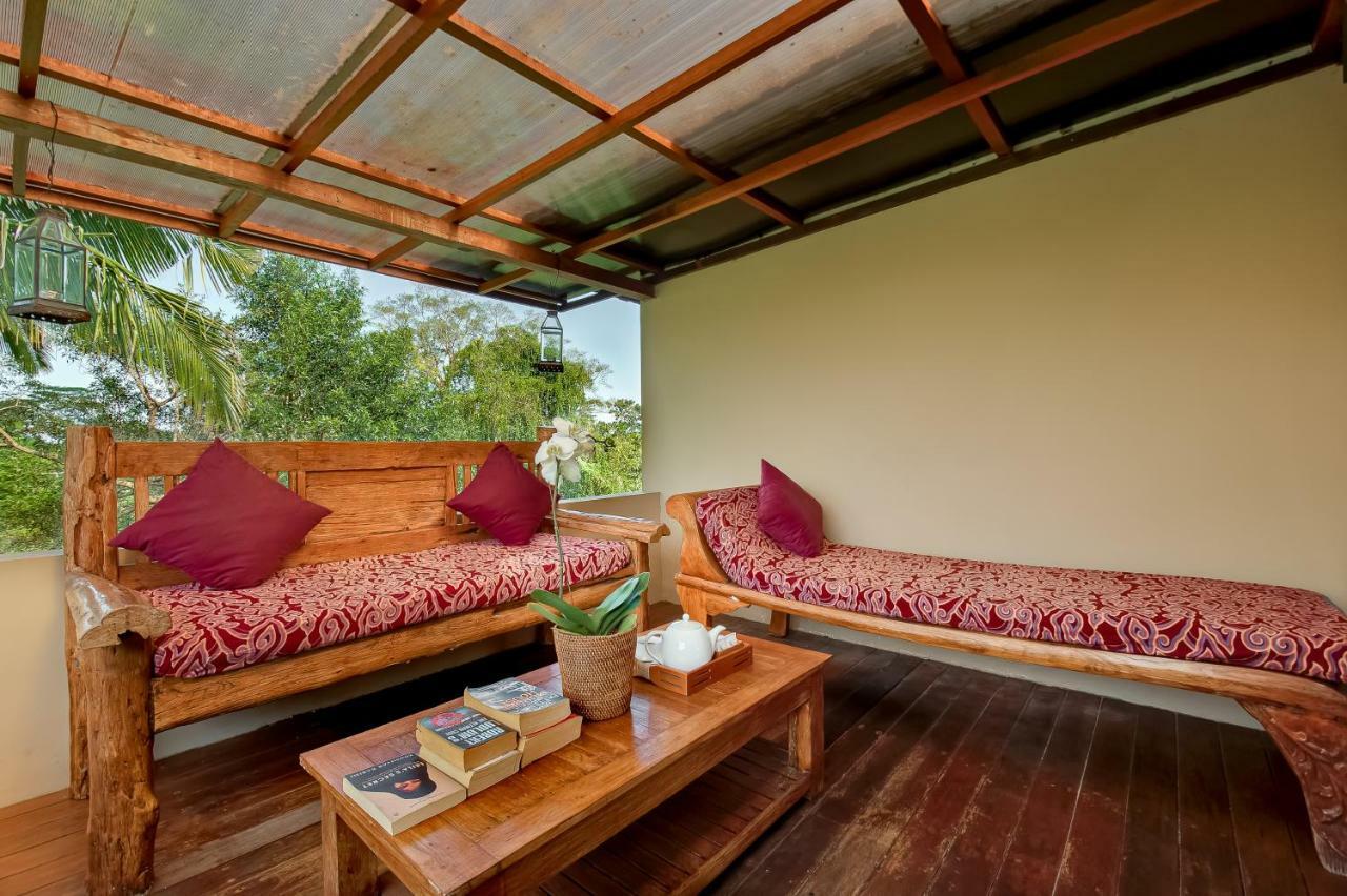 Villa Atas Awan Payangan Exterior photo