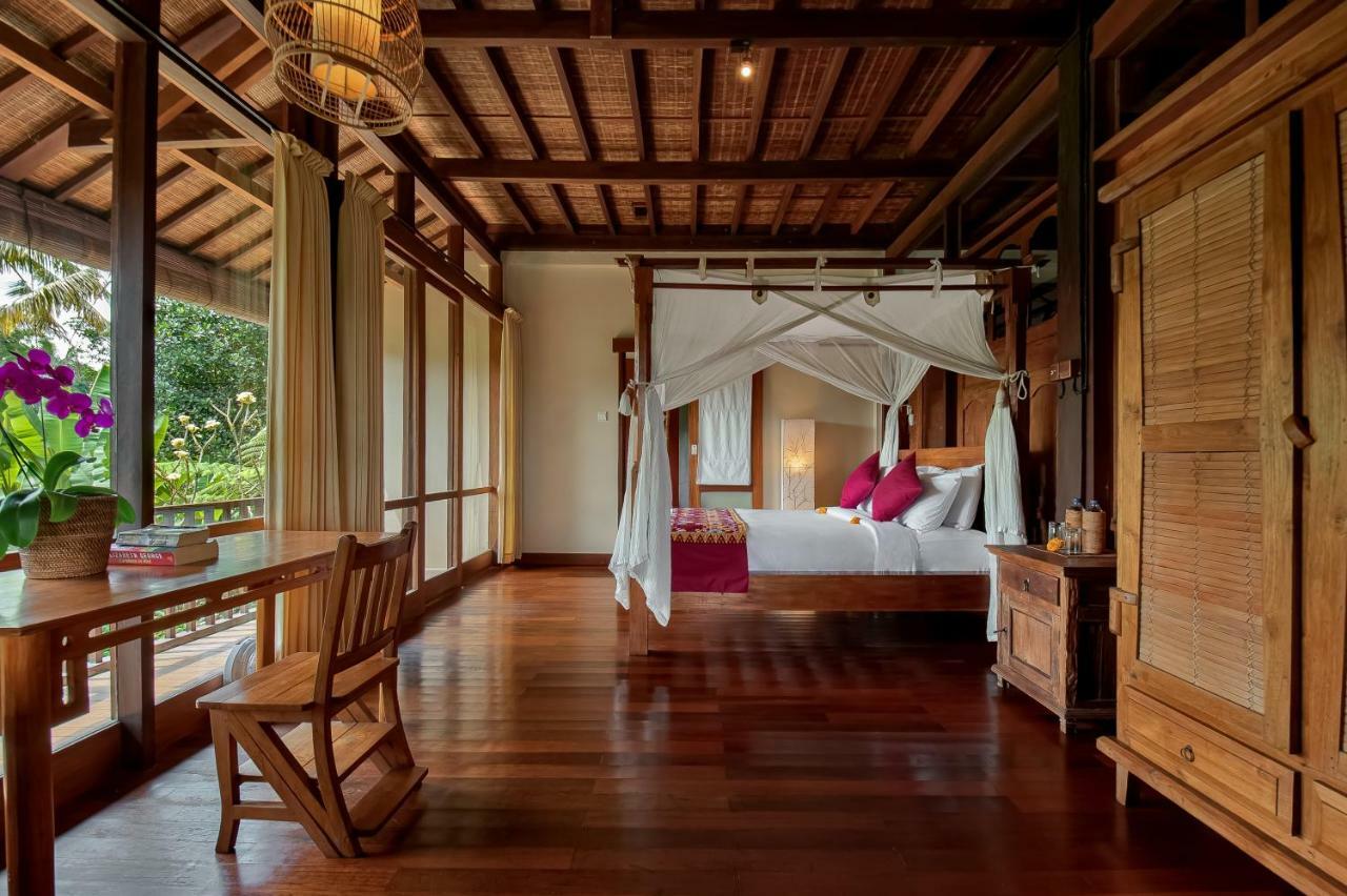 Villa Atas Awan Payangan Exterior photo