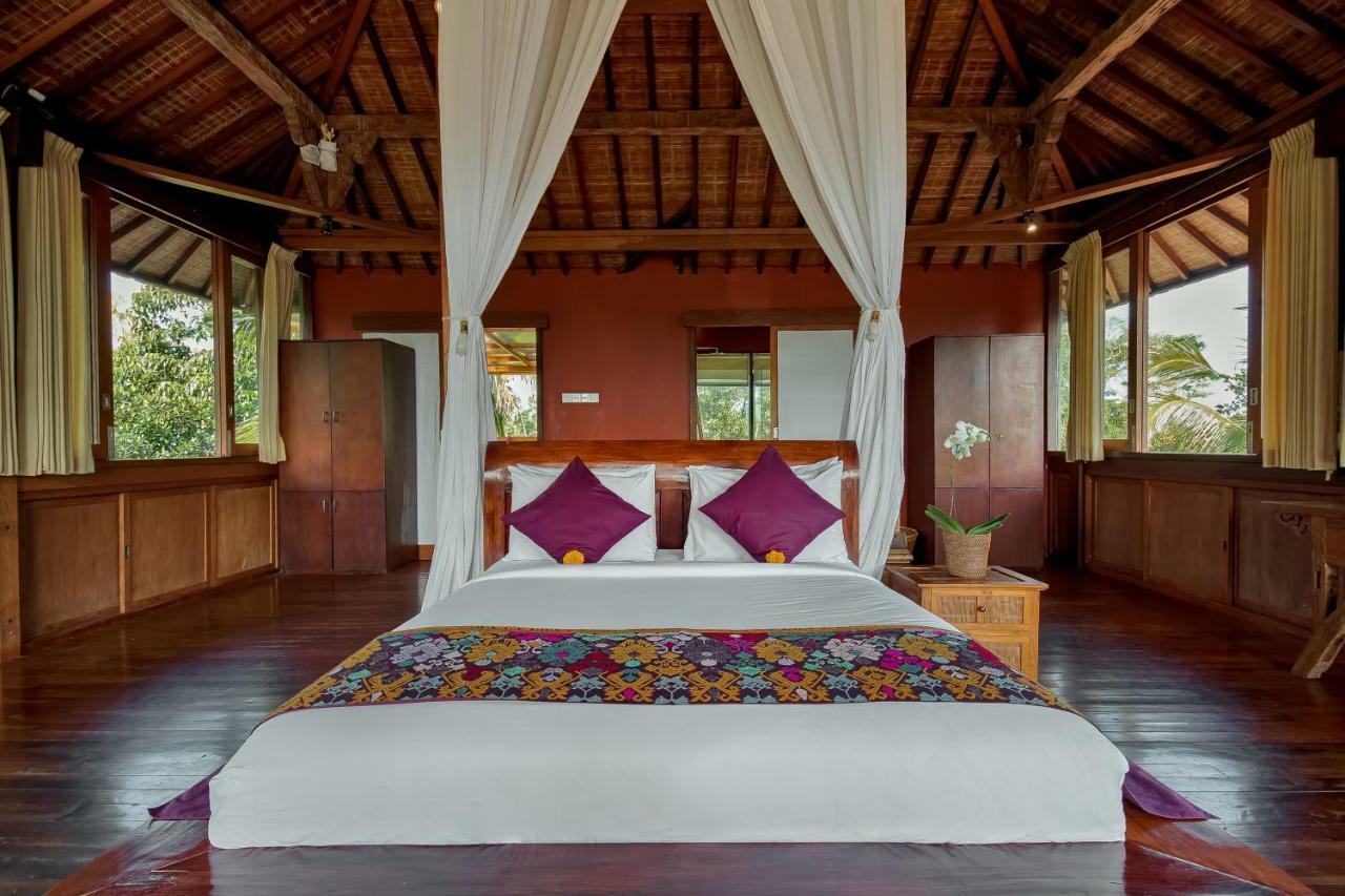 Villa Atas Awan Payangan Exterior photo