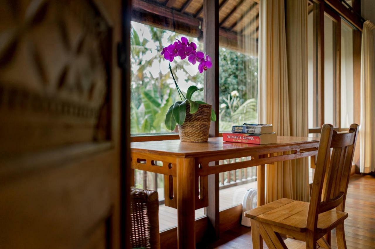 Villa Atas Awan Payangan Exterior photo
