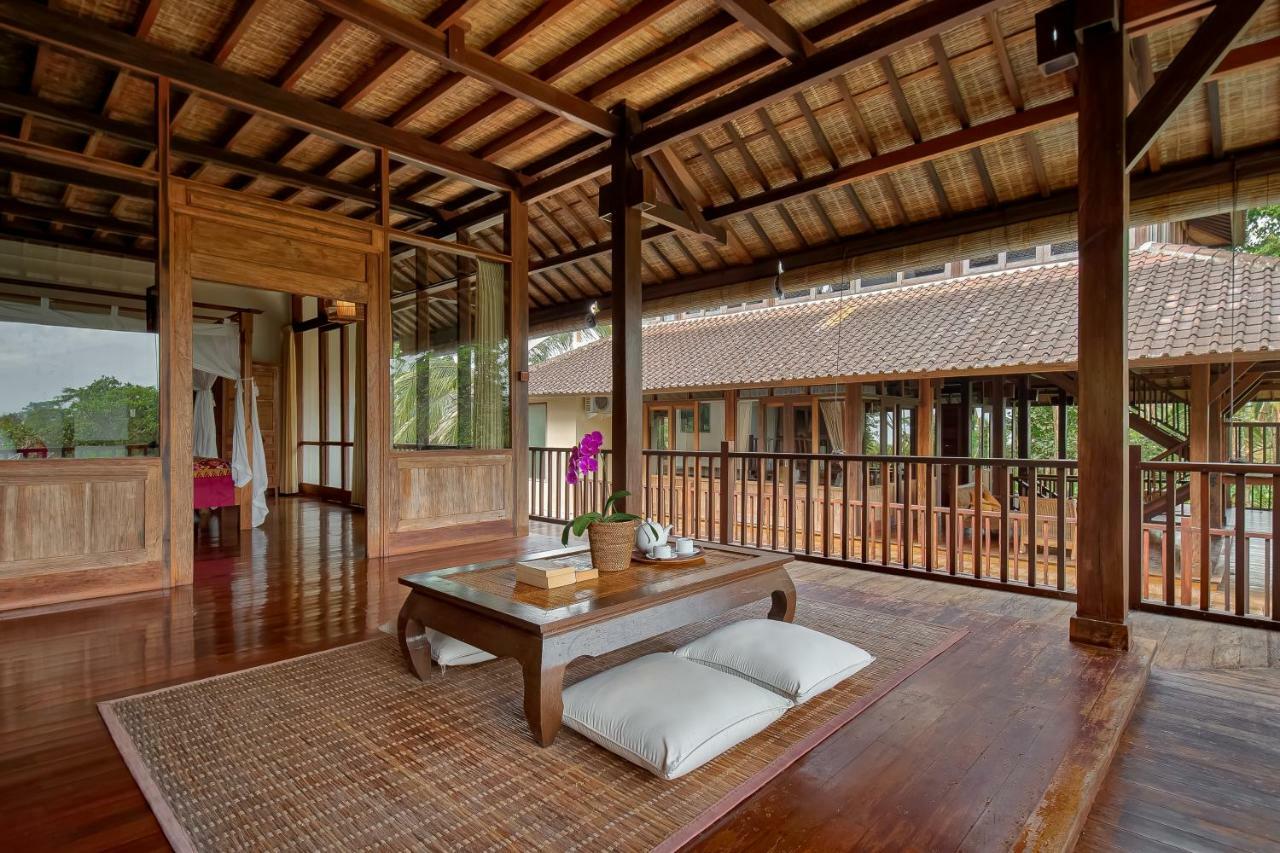 Villa Atas Awan Payangan Exterior photo