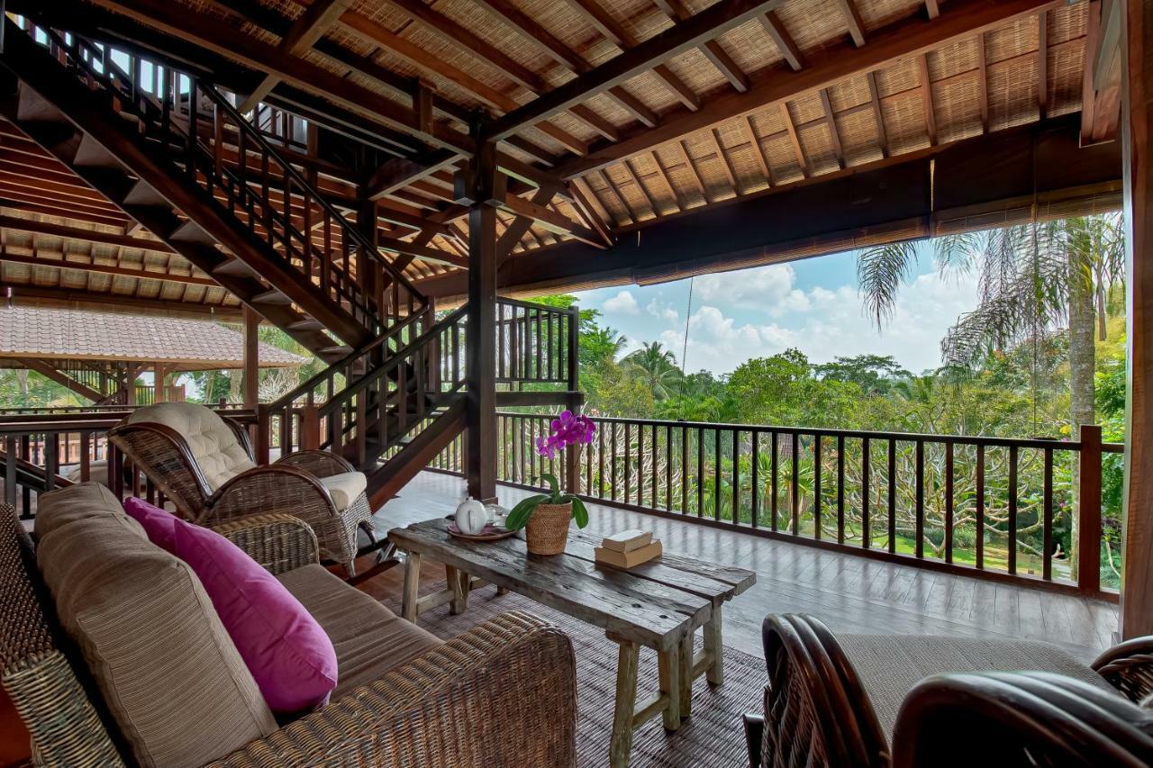 Villa Atas Awan Payangan Exterior photo
