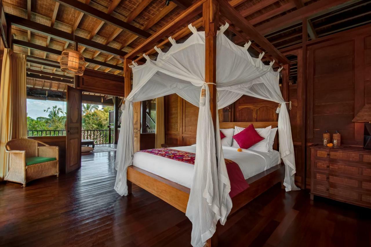Villa Atas Awan Payangan Exterior photo
