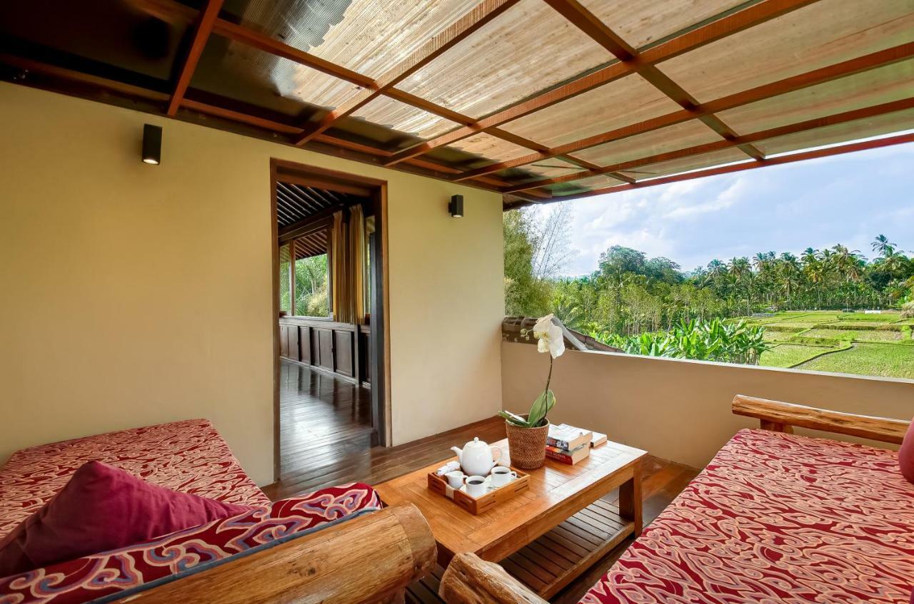 Villa Atas Awan Payangan Exterior photo