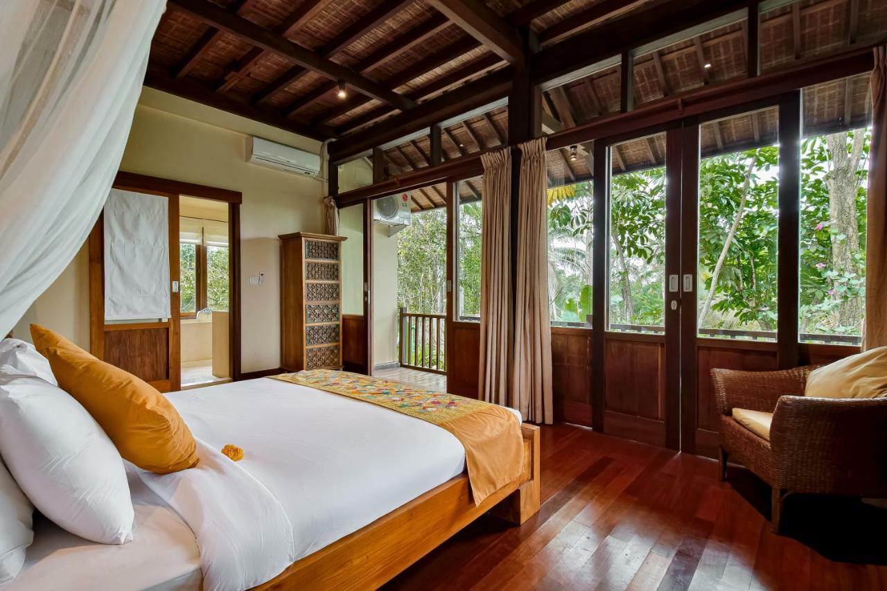 Villa Atas Awan Payangan Exterior photo