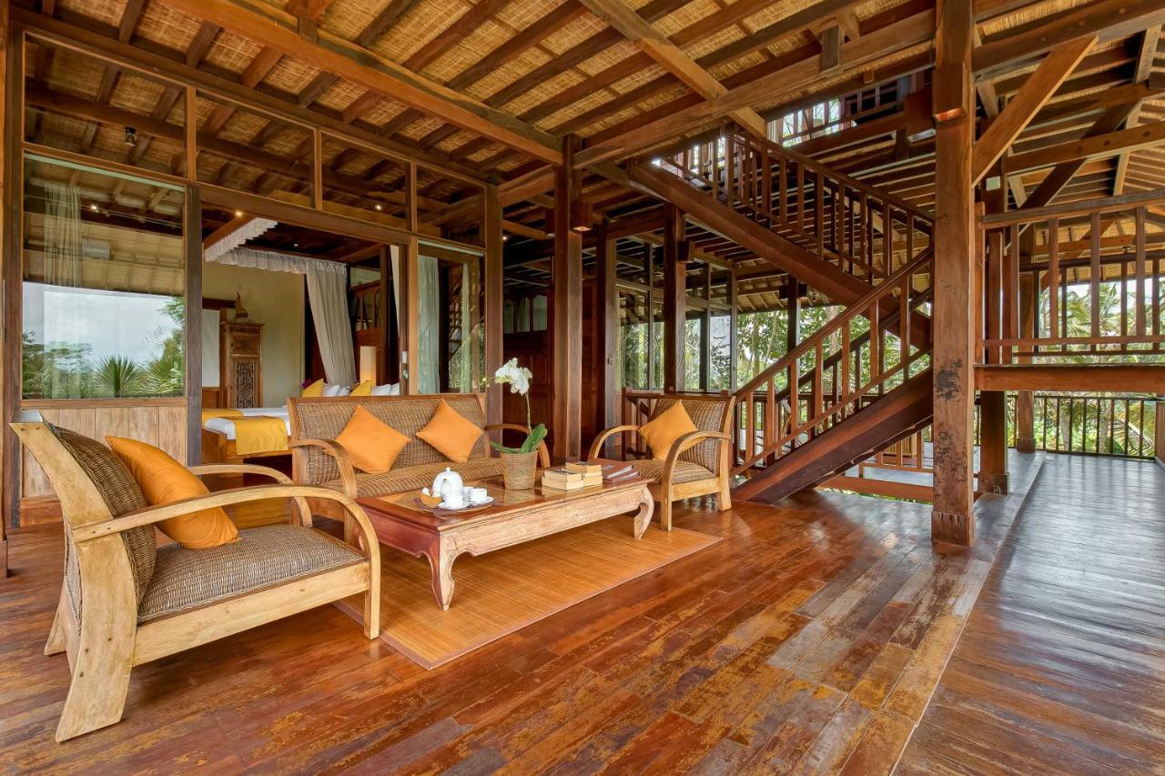 Villa Atas Awan Payangan Exterior photo
