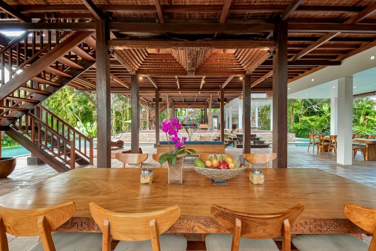 Villa Atas Awan Payangan Exterior photo