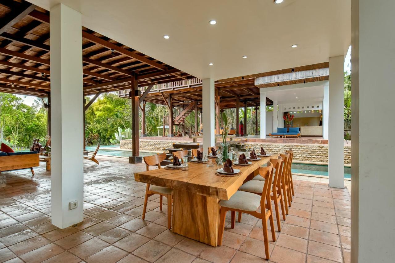 Villa Atas Awan Payangan Exterior photo
