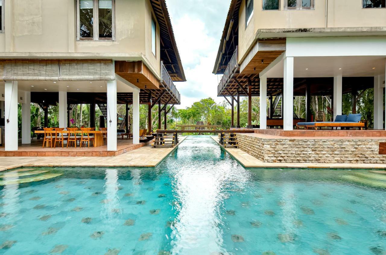 Villa Atas Awan Payangan Exterior photo